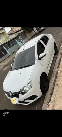 Renault Logan Logan Zen 1.0