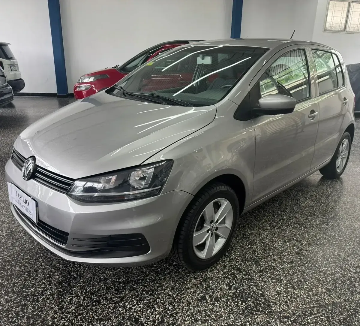 Volkswagen Fox 1.6 Comfortline