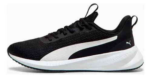 Tênis Masculino Flyer Lite 3 Bdp Puma Preto Liso 39 Br