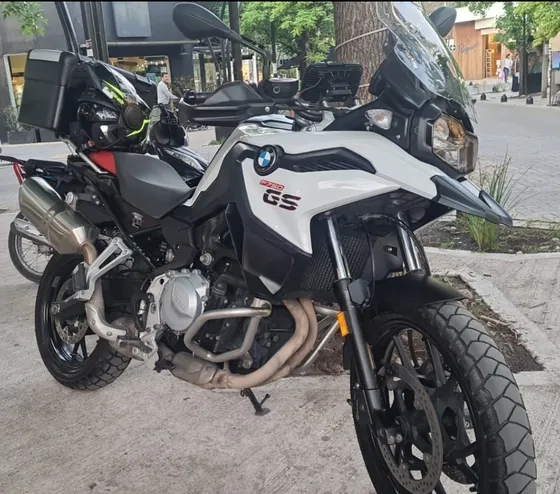 Bmw F750 Gs