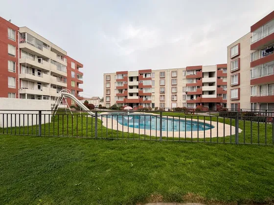 Departamento En Venta En Arcos De Pinamar, La Serena.