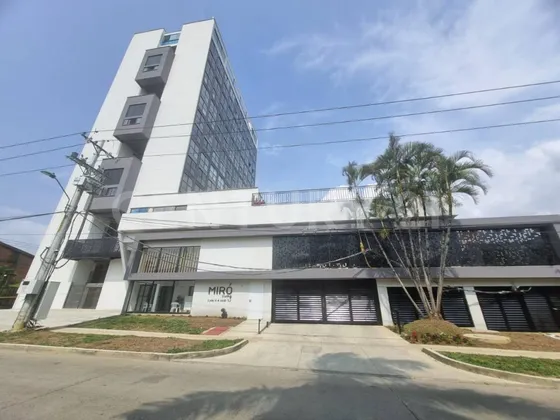 Apartaestudio Amoblado Alquiler Venta  Miró Living Limonar Sur Cali