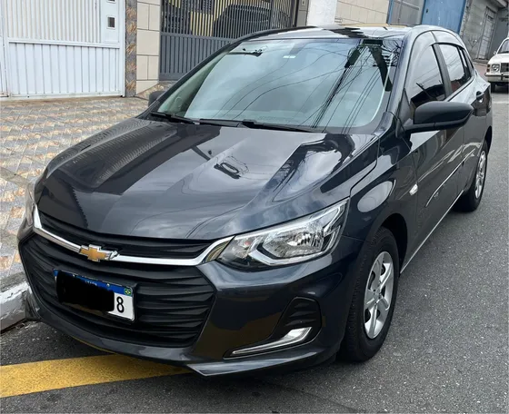 Chevrolet Onix 1.0 5p