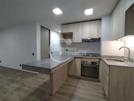 Departamento En Venta De 2 Dorm. En Ñuñoa