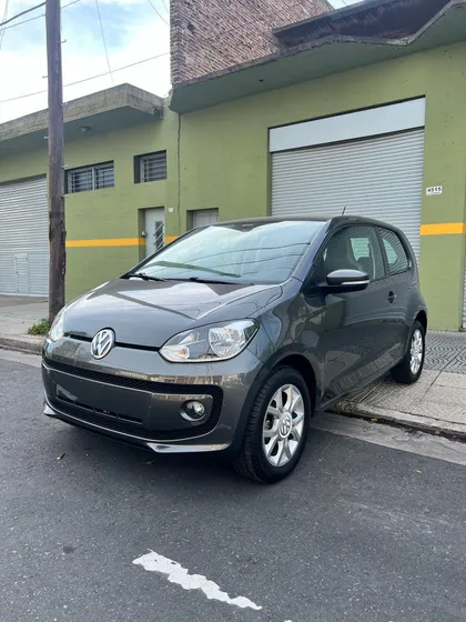 Volkswagen Up! 1.0 High Up! 75cv 3 P