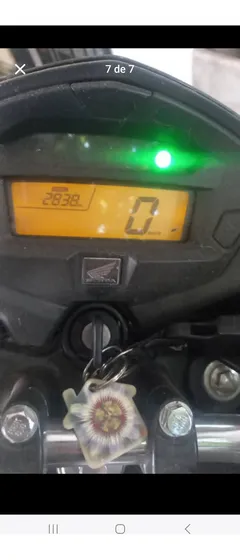 Honda Cg Titan 150