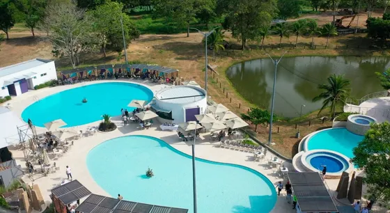 Venta Lote Condominio Lagos Del Mar Baranoa Atlántico Colombia