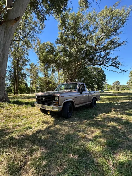 Ford F-100 3.6 Lujo