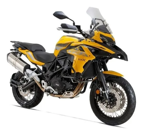 Benelli Trk 502x / No Cf Moto 650mt/ No Voge Ds500/ Honda  