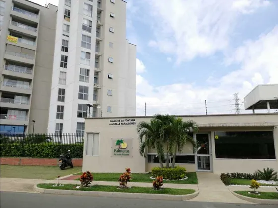 Apartamento En Venta Jamundi Palmeras Verde Alfaguara