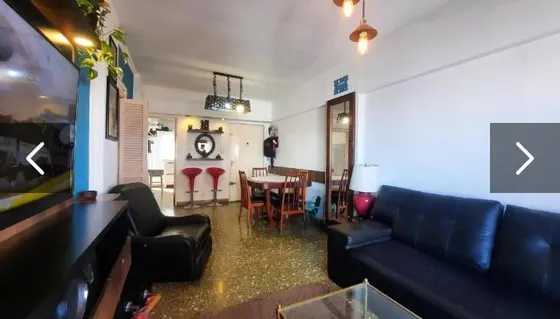 Departamento De Tres Ambientes Con Pileta En Alquiler En Wilde