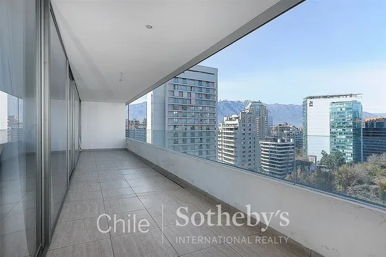 Dartamento En Venta, Club De Golf Los Leones, Las Condes
