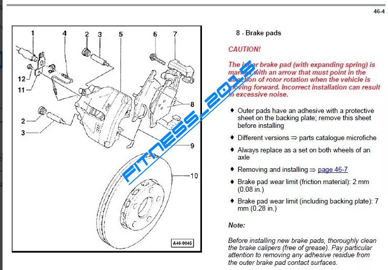 Manual De Taller Servicio Audi A4 B5 1997-2000 | Mercado Libre