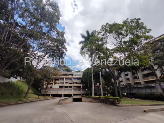 Apartamento En Venta En El Cafetal 25-13499 Ab