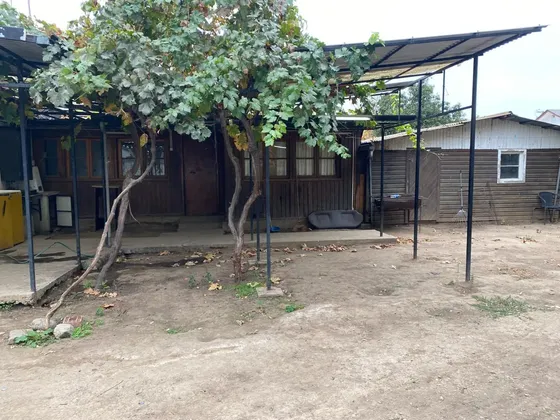 Se Vende Casa, Comuna De Rengo, Terreno 450 Mts, Centrica