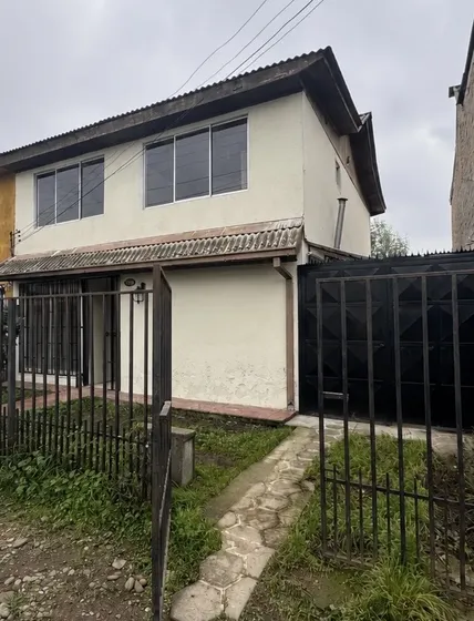 Arriendo Casa D4 B2 E1, Los Nogales, Talca (la Florida)