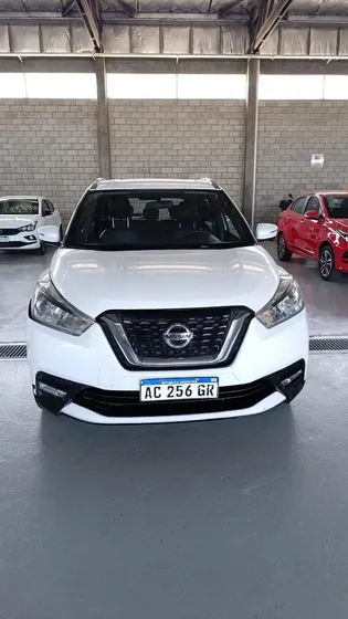 Nissan Kicks 1.6 Exclusive 120cv