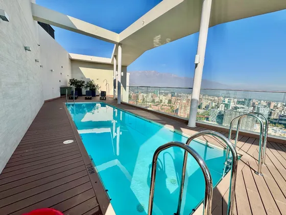 Moderno, Mejor Ubicación,  Rooftop 360º Cocina Equipada