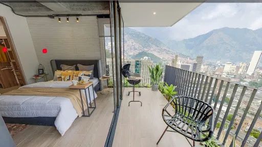 Apartaestudio En Venta Ciudad Del Rio 743-6003