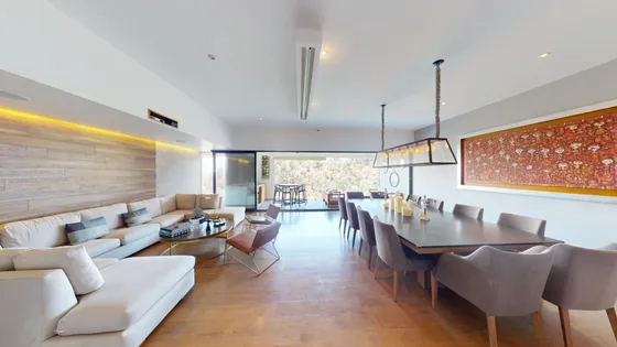 Departamento En Venta En Cumbres De Santa Fe Edificio Basalto Con Terraza