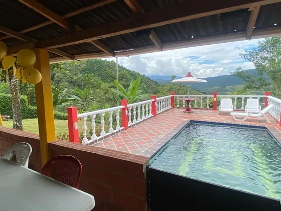 Hermosa Finca Villanueva