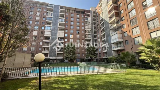 Departamento En Venta De 3 Dorm. En Macul