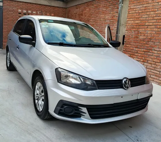 Volkswagen Gol Trend 1.6 Comfortline 101cv