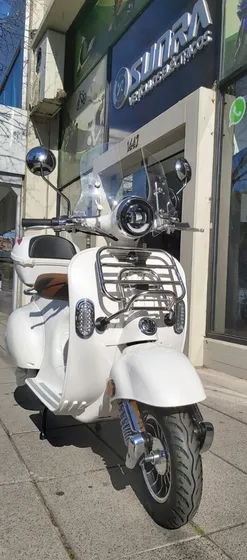 Scooter New Vespa Sunra  Ultima Unidad D