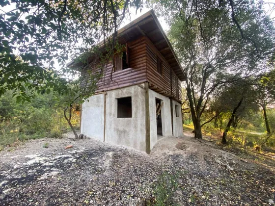 Vendo Cabaña A Terminar En Salsipuedes (villa Silvina) Con Escritura U$s 25.000