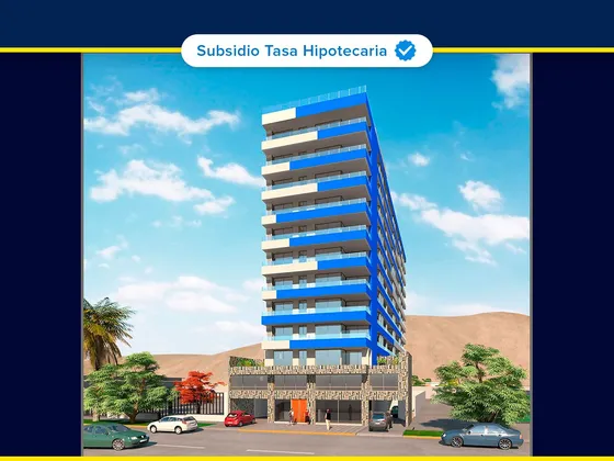 Edificio Azul I