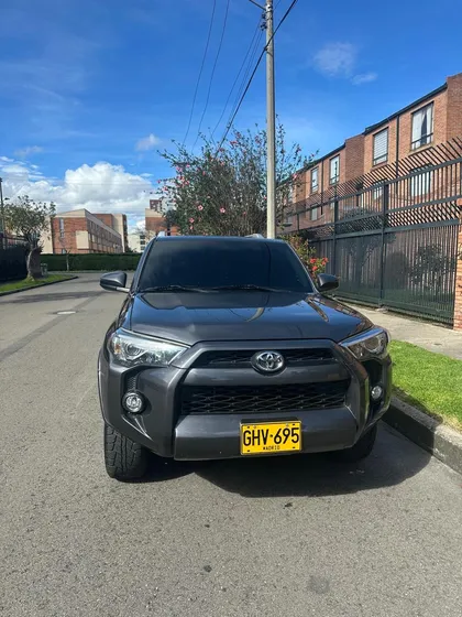 Toyota 4runner 4.0 Sr5 Fl