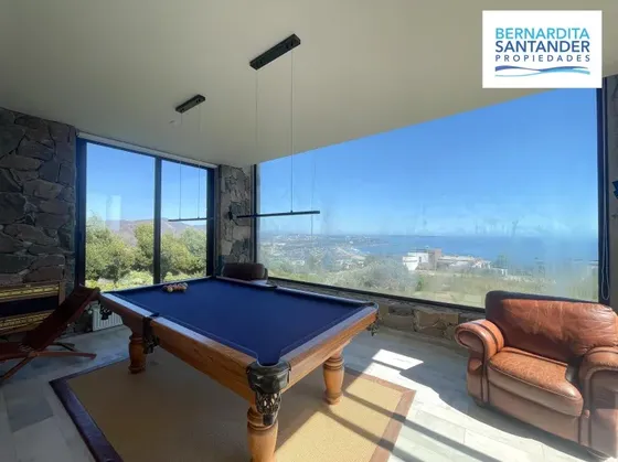 Dúplex En Condominio Costa Cachagua