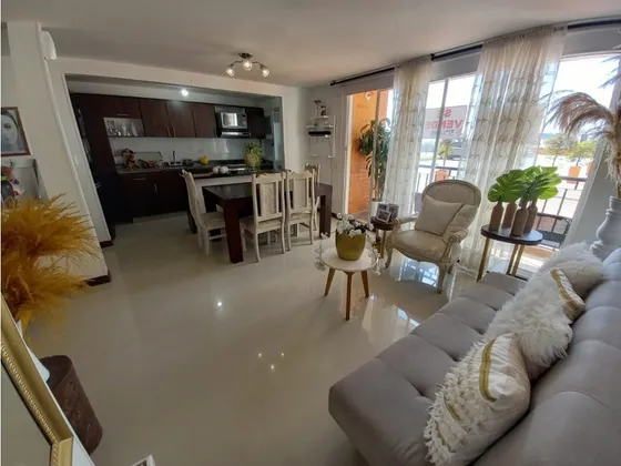 Venta Apartamento En Palermo Manizales Con Garaje | Apto 3 Alcobas