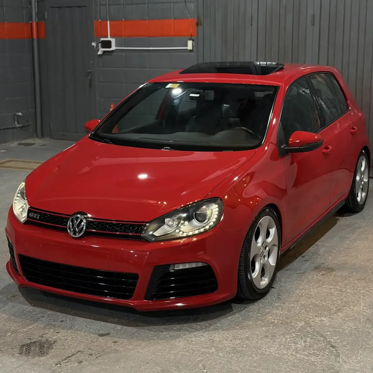 Volkswagen Golf 2.0 Vi Gti Tsi 211cv Dsg