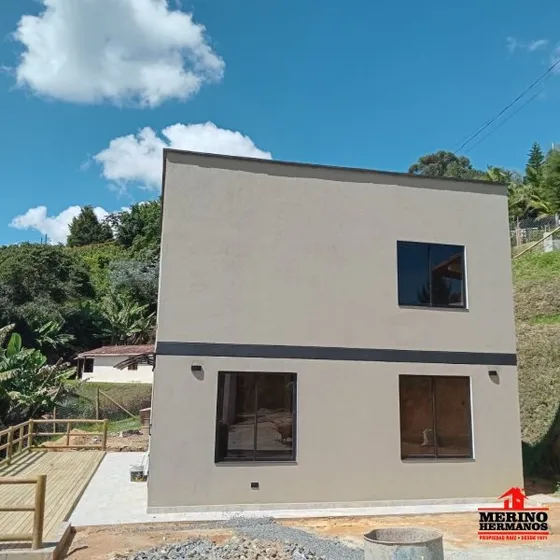 Casa En Arriendo En San Vicente - Vereda Chaparral