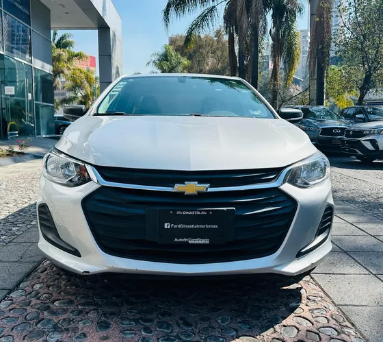 Chevrolet Onix 1.0 Ls Mt