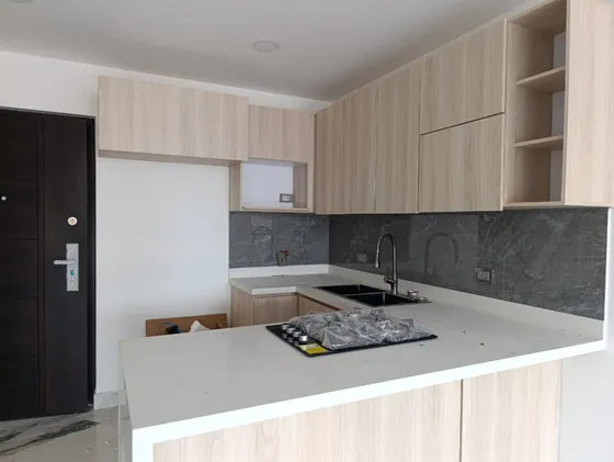 Apartamento En Venta Sector San Joaquin, Medellin 