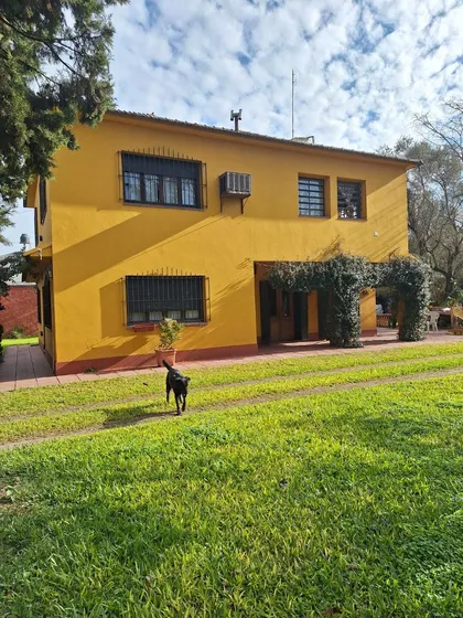 Casa  Quinta En Venta 