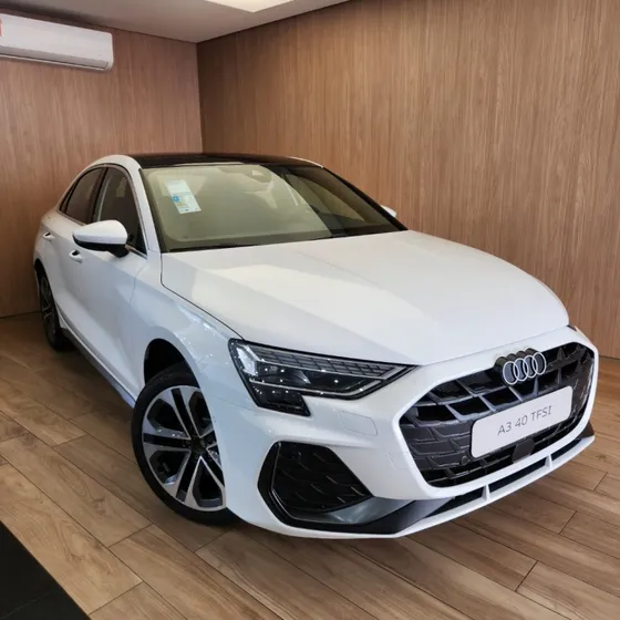 Audi A3 2.0 Tfsi Gasolina Sedan Performance S-tronic