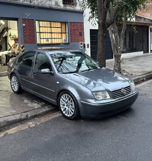 Volkswagen Bora 1.8 Highline T 180cv