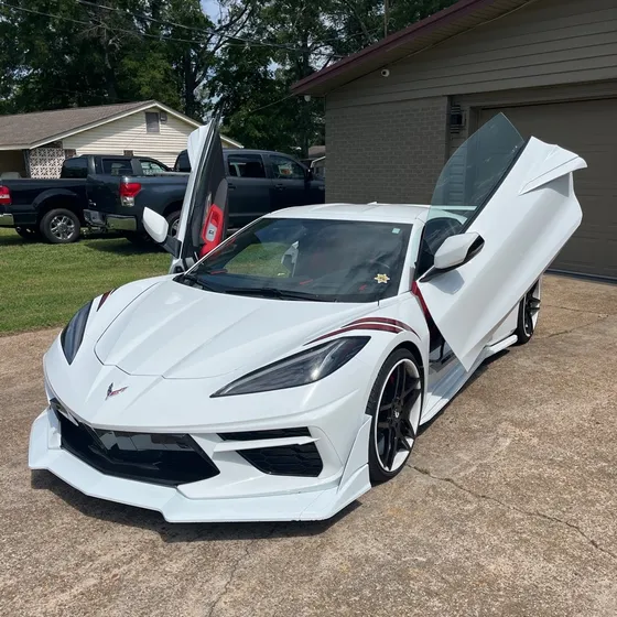 Chevrolet Corvette 2lt