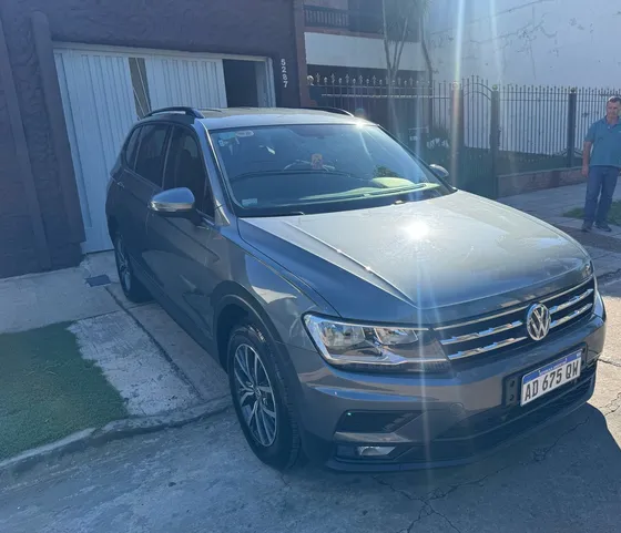 Volkswagen Tiguan Allspace 1.4 Tsi Trendline 150cv Dsg
