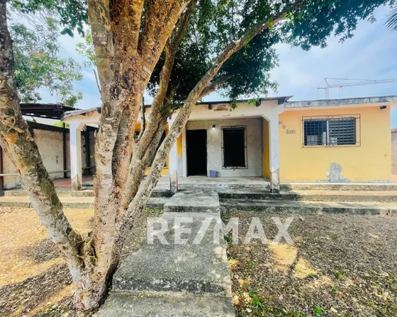  Casa Quinta Con Potencial Para Proyectos Vacacionales, En Atamo