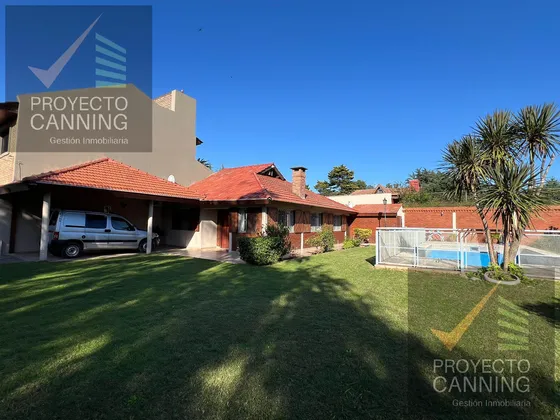 Casa Quinta En Venta La Union Ezeiza