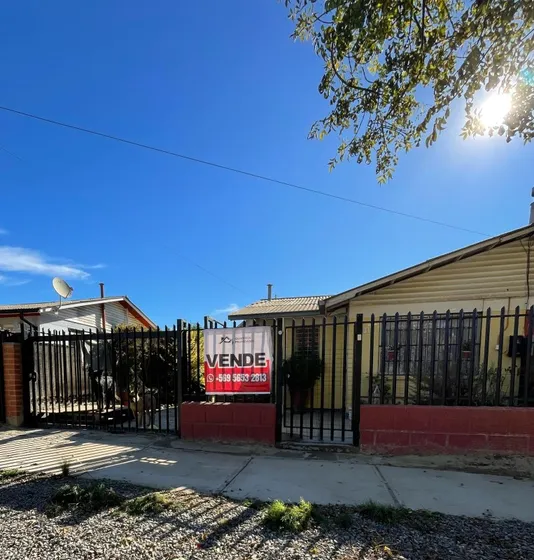 Vendo 2 Casas Solidas En Misma Propiedad En Algarrobo