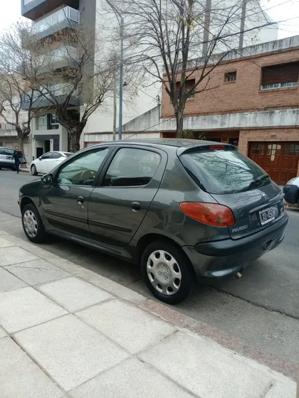 Peugeot 206 1.4 Allure 75cv