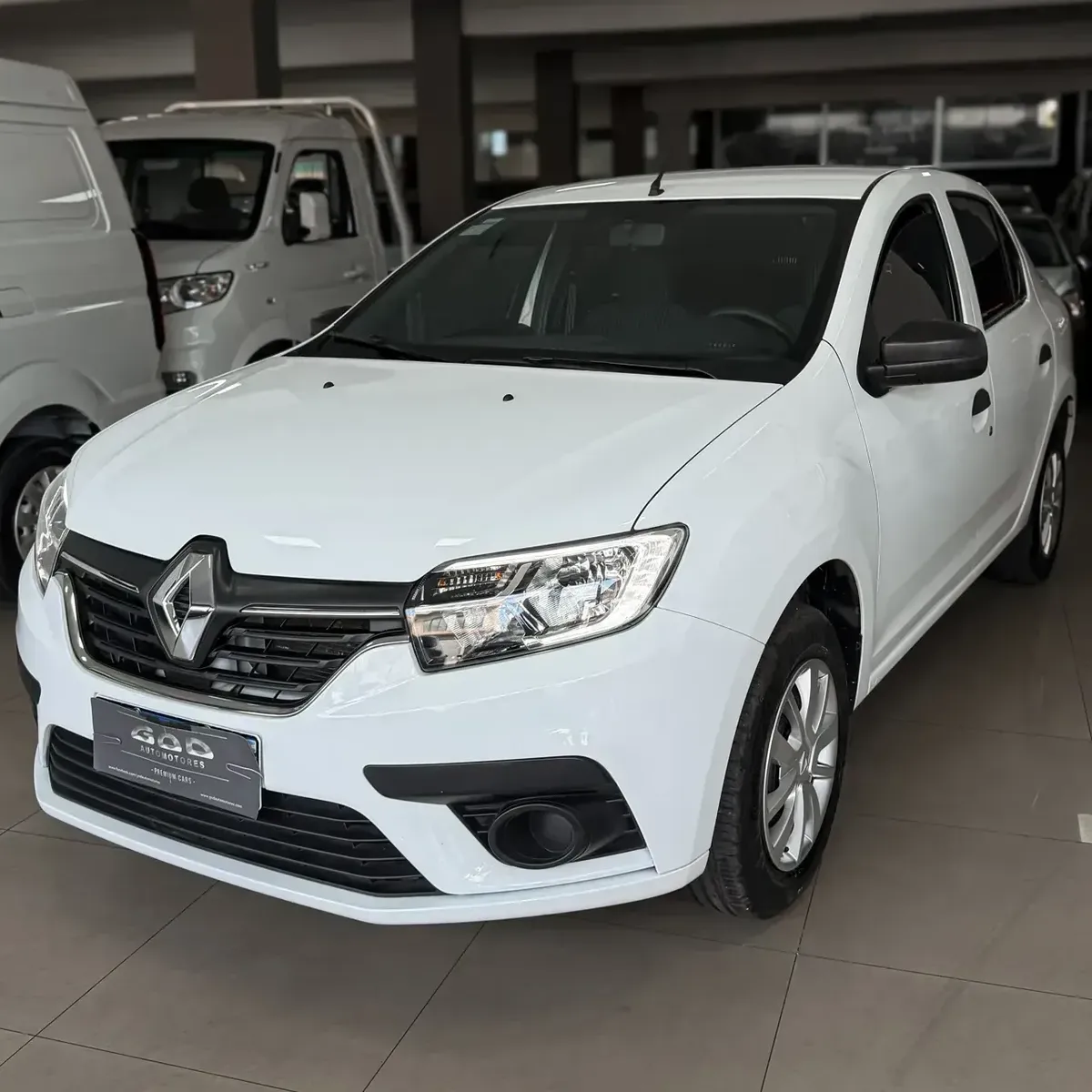 Renault Logan 1.6 16v Life