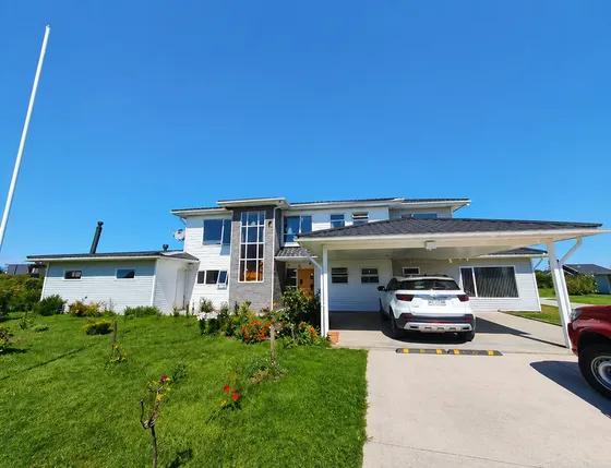Espectacular Casa En Puerto Varas Chile