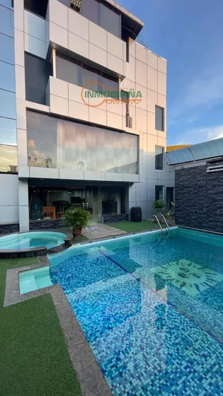 Inmobipiña Vende Casa Quinta En Villa Granada, Puerto Ordaz, Estado Bolivar - Dp