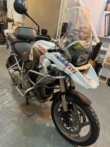 Bmw Gs 1200